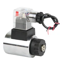 Magnetventil für DC-Kugelventil mit Bolzenanschluss