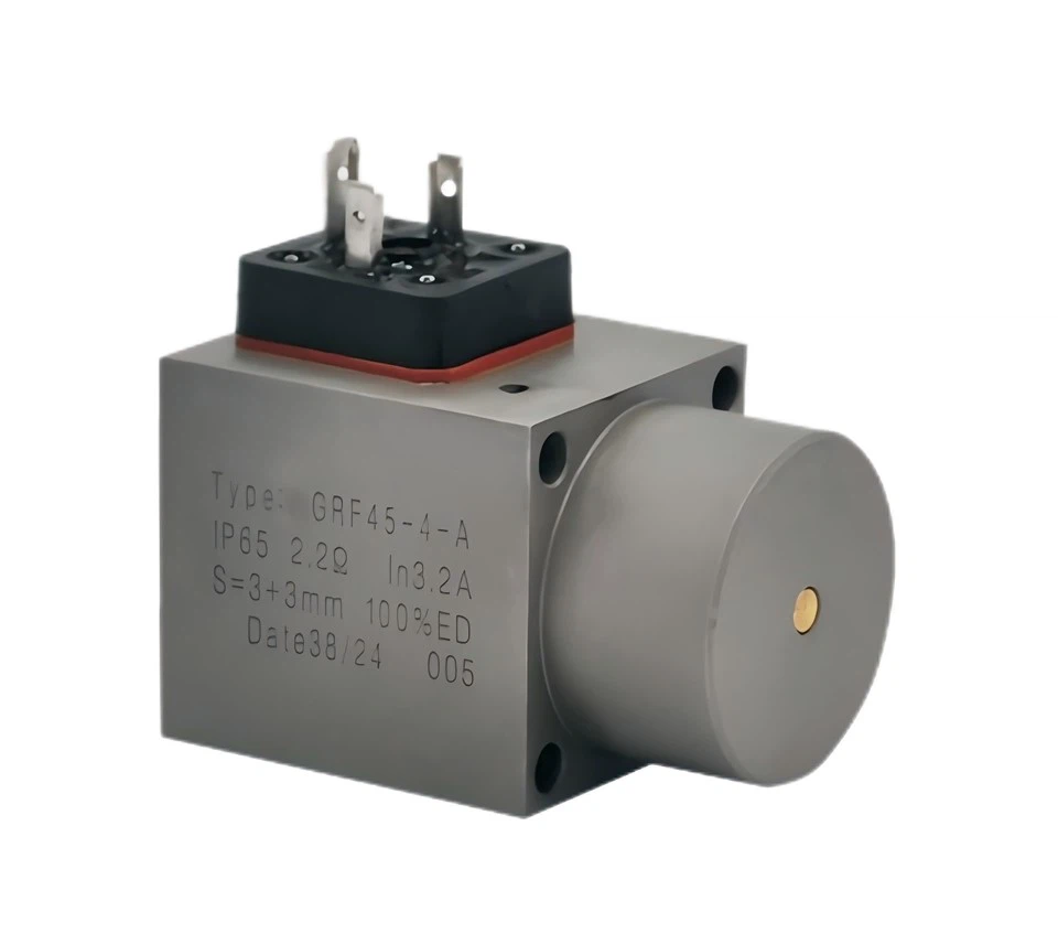 Screw Proportional Solenoid