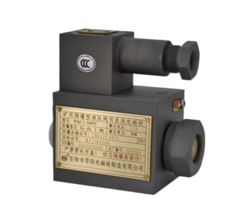 Druckfestes Proportionalventil-Magnetventil