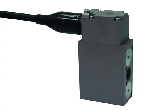 Druckfestes Magnetventil