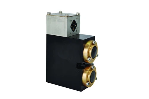 Eigensicheres Magnetventil