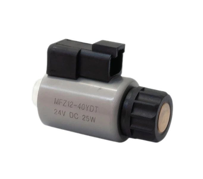 Solenoid For Valve